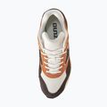 Schuhe Mizuno Contender pristine/mole/sunburn 4