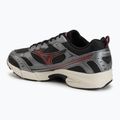 Schuhe Mizuno MXR black/barbados cherry/metallic 3