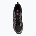 Schuhe Mizuno MXR black/barbados cherry/metallic 5