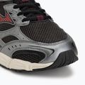 Schuhe Mizuno MXR black/barbados cherry/metallic 7