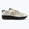 Schuhe Mizuno Wave Mujin LS Goe-Tex silver birch/black/sylvan green 2