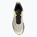 Schuhe Mizuno Wave Mujin LS Goe-Tex silver birch/black/sylvan green 5