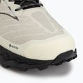 Schuhe Mizuno Wave Mujin LS Goe-Tex silver birch/black/sylvan green 7