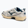 Schuhe Mizuno MXR pristine/sailor blue/silver rich 3