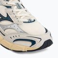Schuhe Mizuno MXR pristine/sailor blue/silver rich 7