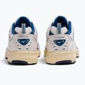 Schuhe Mizuno MXR pristine/sailor blue/silver rich 3