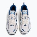 Schuhe Mizuno MXR pristine/sailor blue/silver rich 4