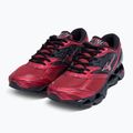 Schuhe Mizuno Wave Prophecy LS sun-dried tomato/barbados cherry 2