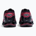 Schuhe Mizuno Wave Prophecy LS sun-dried tomato/barbados cherry 3