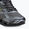 Schuhe Mizuno Wave Prophecy LS iron gate/iron gate/lightning yellow 7