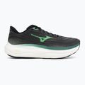 Herren-Laufschuhe Mizuno Wave Sky 9 black/goblin green/alpine green 2