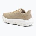 Herren-Laufschuhe Mizuno Wave Sky 9 pale khaki/curds & whey/curds & white 3