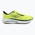 Herren-Laufschuhe Mizuno Wave Rider 29 lightning yellow/estate blue 2