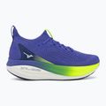 Herren-Laufschuhe Mizuno Neo Vista 2 dazzling blue/white/lightning yellow 2