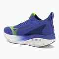 Herren-Laufschuhe Mizuno Neo Vista 2 dazzling blue/white/lightning yellow 3