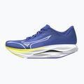 Herren-Laufschuhe Mizuno Wave Rebellion Flash 3 dazzling blue/surf the web/fortune yellow