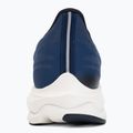 Herren-Laufschuhe Mizuno Wave Serene 2 estate blue/silver/lightning yellow 6