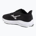 Herren-Laufschuhe Mizuno Wave Serene 2 black/silver/glowing apple 2