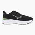 Herren-Laufschuhe Mizuno Wave Serene 2 black/silver/glowing apple 3