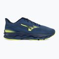 Herren-Laufschuhe Mizuno Wave Serene 2 GTX estate blue/lightning yellow 2