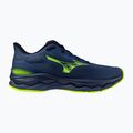 Herren-Laufschuhe Mizuno Wave Serene 2 GTX estate blue/lightning yellow 8