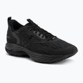 Herren-Laufschuhe Mizuno Wave Rider GTX 3 black/black/black sand