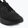Herren-Laufschuhe Mizuno Wave Rider GTX 3 black/black/black sand 7