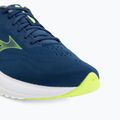 Herren-Laufschuhe Mizuno Revolt 4 estate blue/lightning yellow 7