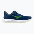 Herren-Laufschuhe Mizuno Revolt 4 estate blue/lightning yellow 8