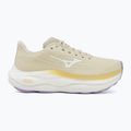 Damen-Laufschuhe Mizuno Wave Sky 9 summer sand/white/ curds&whey 2