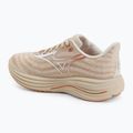 Damen-Laufschuhe Mizuno Wave Rider 29 summer sand/white/autumn sunset 3