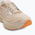 Damen-Laufschuhe Mizuno Wave Rider 29 summer sand/white/autumn sunset 7