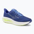 Damen-Laufschuhe Mizuno Neo Cosmo dazzling blue/white/lightning yellow