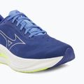 Damen-Laufschuhe Mizuno Neo Cosmo dazzling blue/white/lightning yellow 7