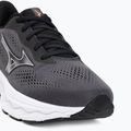 Laufschuhe Damen Mizuno Wave Serene 2 iron gate/silver/papaya 7