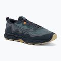 Herren-Laufschuhe Mizuno Wave Daichi 9 GTX North Atlantic/Black/Pale Khaki