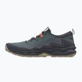 Herren-Laufschuhe Mizuno Wave Daichi 9 GTX North Atlantic/Black/Pale Khaki