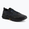 Herren-Laufschuhe Mizuno Wave Daichi 9 GTX black/dress blues/black sand