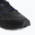 Herren-Laufschuhe Mizuno Wave Daichi 9 GTX black/dress blues/black sand 7