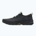 Herren-Laufschuhe Mizuno Wave Daichi 9 GTX black/dress blues/black sand