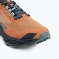 Herren-Laufschuhe Mizuno Wave Mujin 11 sunburn/autumn sunset/granite 7