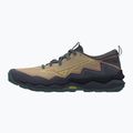 Herren-Laufschuhe Mizuno Wave Daichi 9 sunburn/fortune yellow/north atlantic