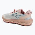 Damen-Laufschuhe Mizuno Wave Mujin 11 snow white/larkspur/faded rode 3