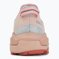 Damen-Laufschuhe Mizuno Wave Mujin 11 snow white/larkspur/faded rode 6