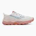 Damen-Laufschuhe Mizuno Wave Daichi 9 peach whip/larkspur/faded rode 2