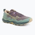 Damen-Laufschuhe Mizuno Wave Daichi 9 granite green/fortune yellow