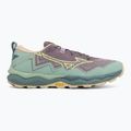Damen-Laufschuhe Mizuno Wave Daichi 9 granite green/fortune yellow 2