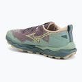 Damen-Laufschuhe Mizuno Wave Daichi 9 granite green/fortune yellow 3