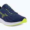 Laufschuhe Mizuno Enerzy Runnerz 2 estate blue/lightning yellow 7