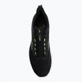 Laufschuhe Mizuno Enerzy Runnerz 2 black/glowing apple/gf white 5